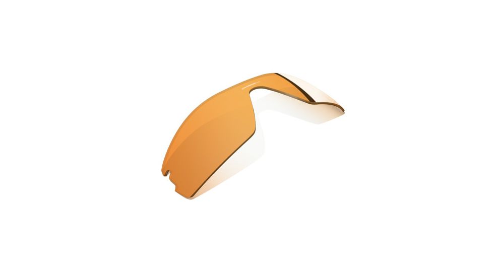 Oakley Radarlock Pitch Replacement Lenses, Persimmon AOO9182LS-000127