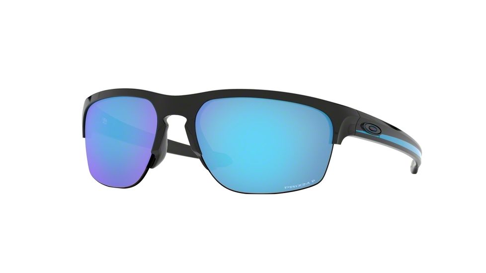 Oakley SLIVER EDGE OO9413 Sunglasses 941307-65 - , Prizm Sapphire Polarized Lenses