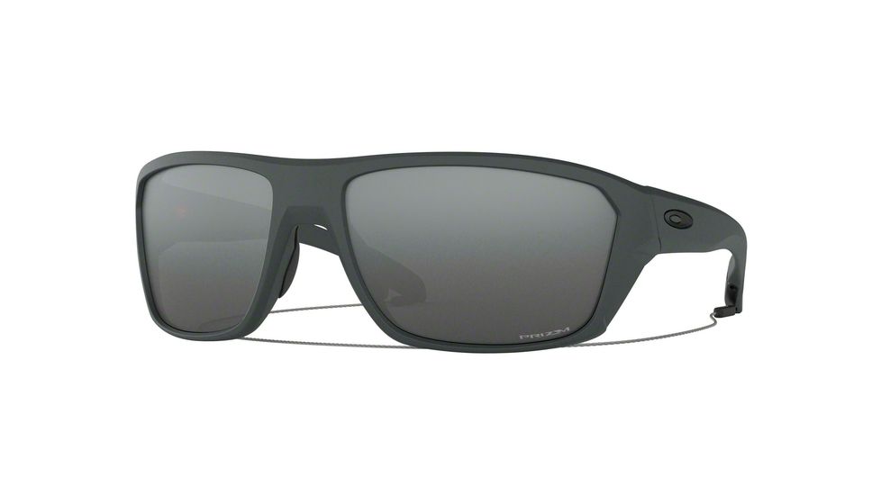 Oakley SPLIT SHOT OO9416 Sunglasses 941602-64 - Matte Carbon Frame, Prizm Black Lenses