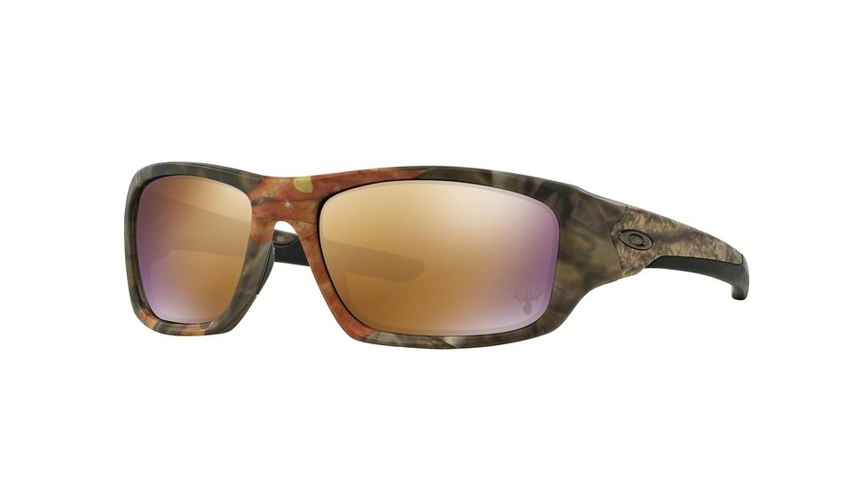 Oakley Valve Sunglasses 923613-60 - , Shallow Blue Polarized Lenses