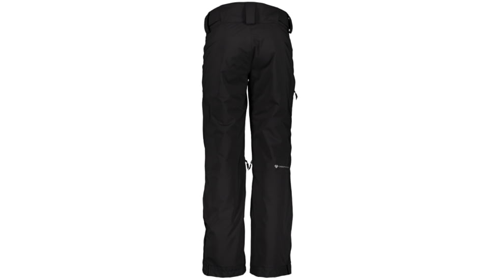 Obermeyer Force Pant - Mens, Black, Small, 25010-16009-S