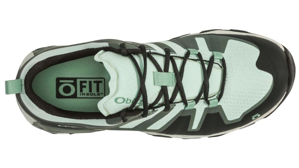 oboz arete mid women's