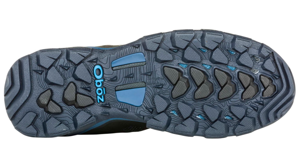 Oboz Arete Low Hiking Shoes - Mens, Navy, 11 US, 42401-Navy-11