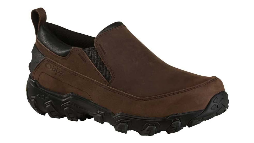 Oboz Big Sky II Low Insulated B-DRY Shoes - Men's — CampSaver