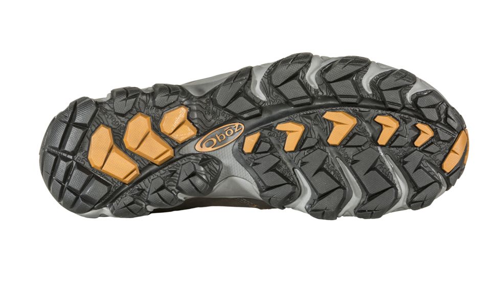 oboz big sky insulated slip on