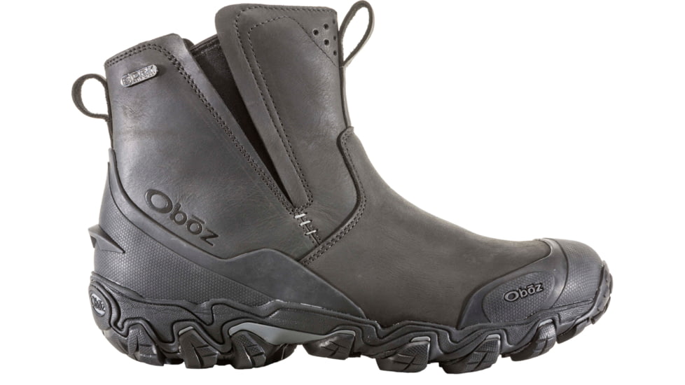 oboz big sky insulated slip on