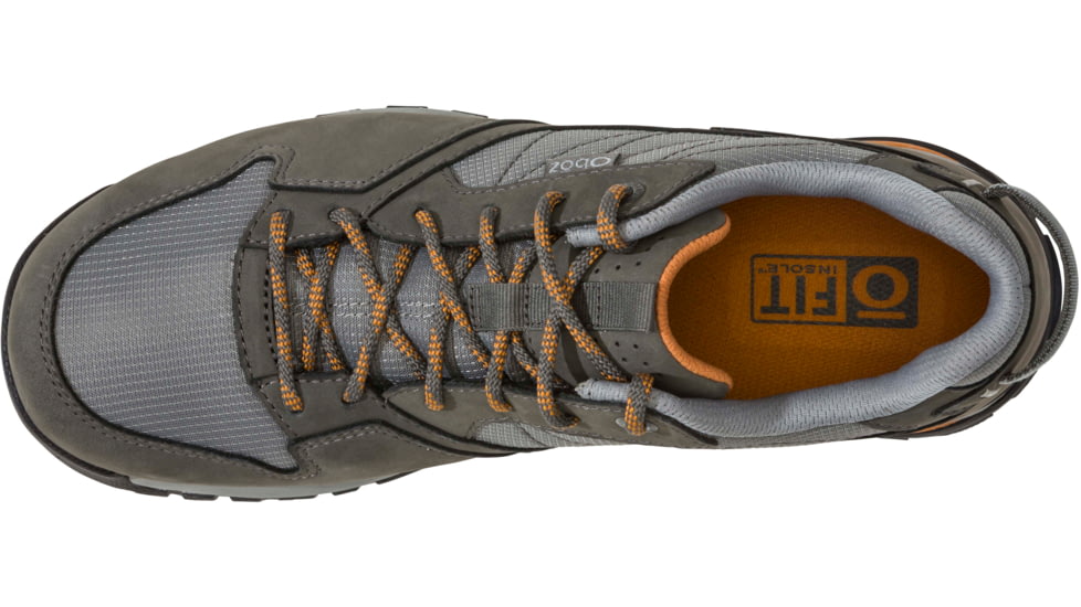 Oboz Bozeman Low Casual Shoes Men's — CampSaver