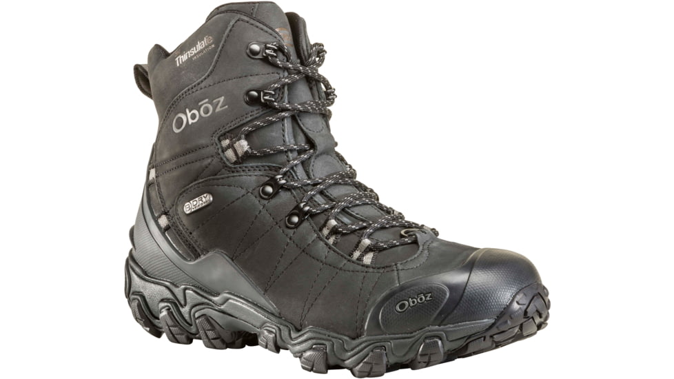 oboz bridger 8 review