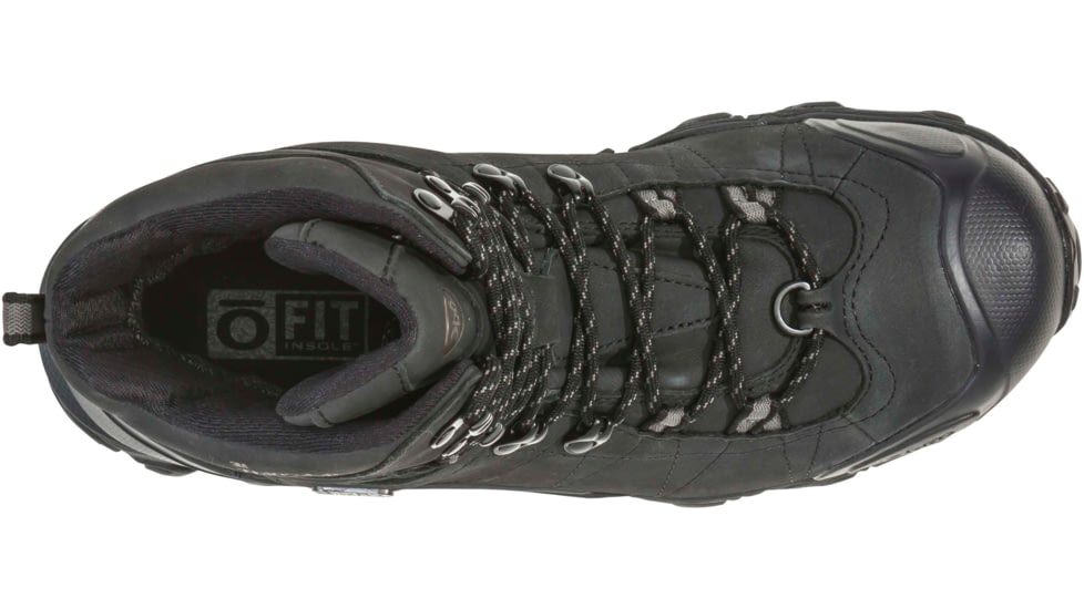 oboz bridger insulated 8