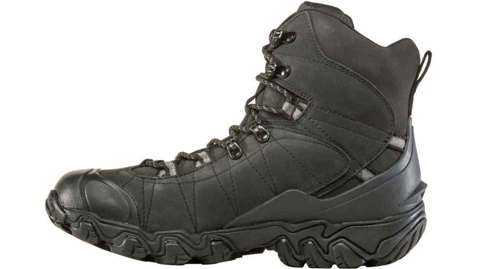 oboz bridger insulated review