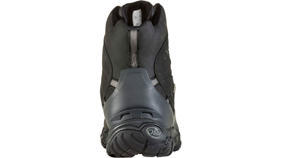 oboz men's bridger insulated bdry 8in boot