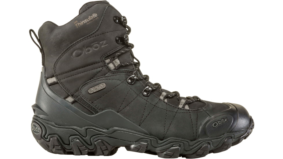 oboz bridger insulated review