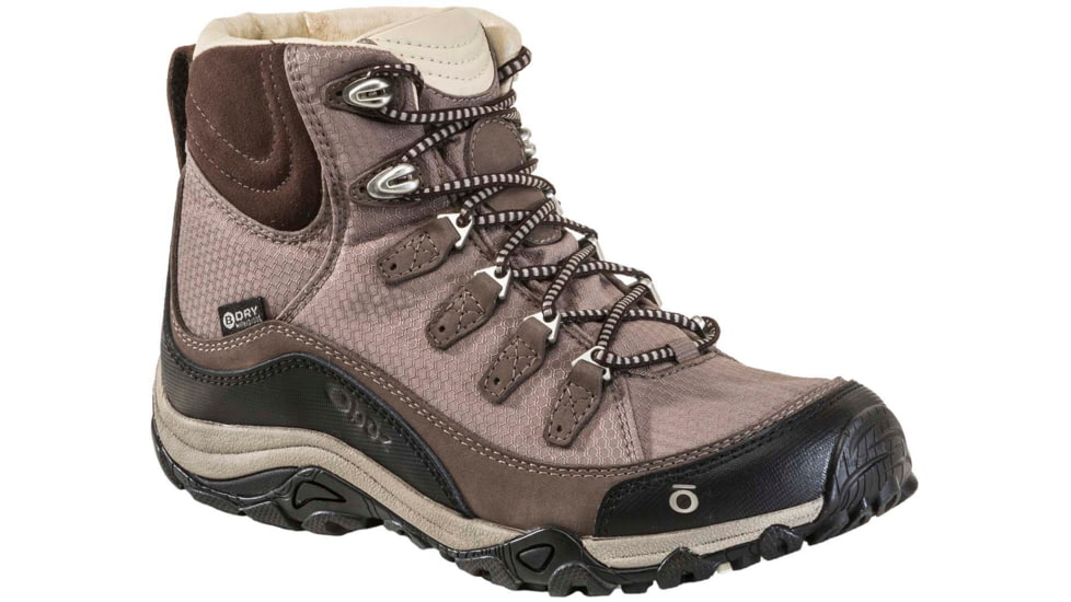 oboz b dry women's