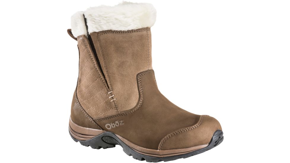 oboz juniper 6 insulated bdry