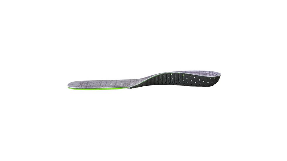 Oboz O FIT Insole Plus Thermal, Gray, Medium, 812439033821