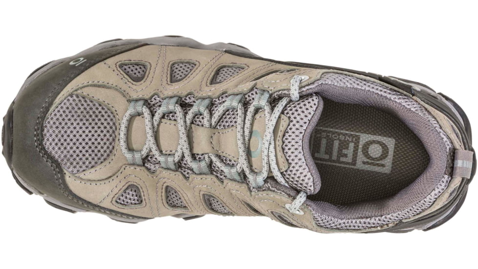 oboz women's sawtooth ii low b dry
