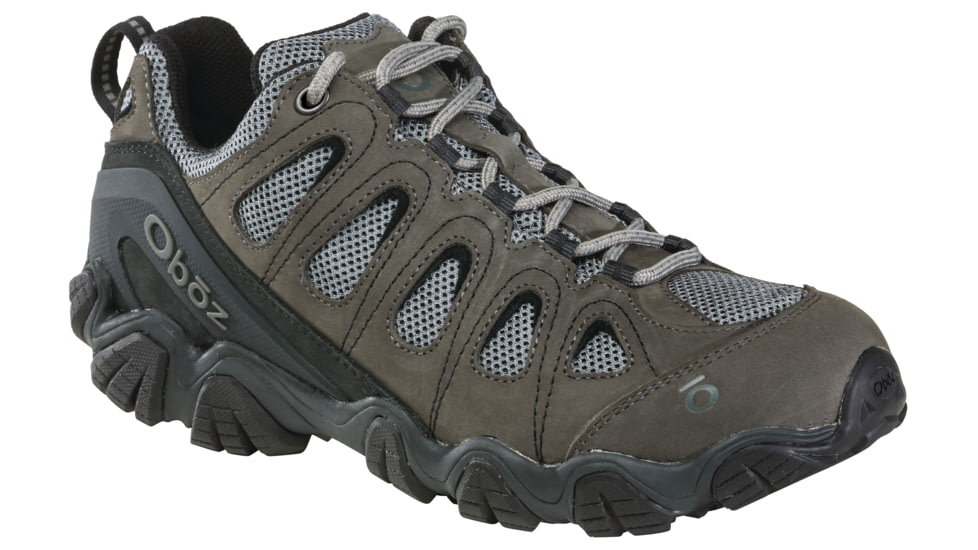 Oboz Sawtooth II Low Hiking Shoes - Men's — CampSaver