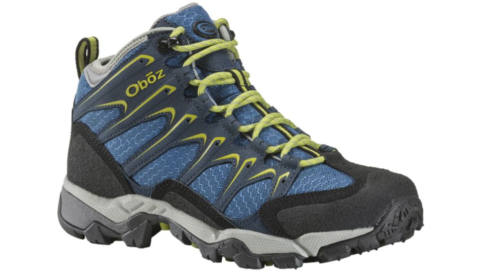 oboz scapegoat mid hiking boot