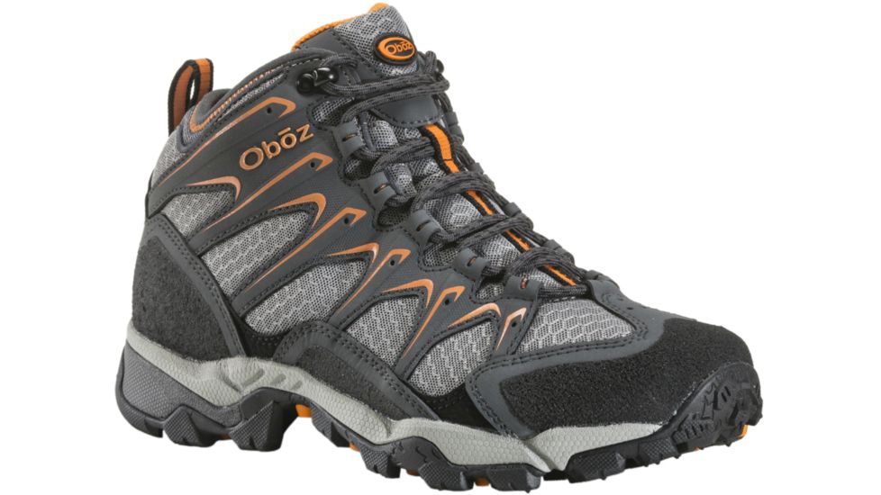 oboz scapegoat mid hiking boot