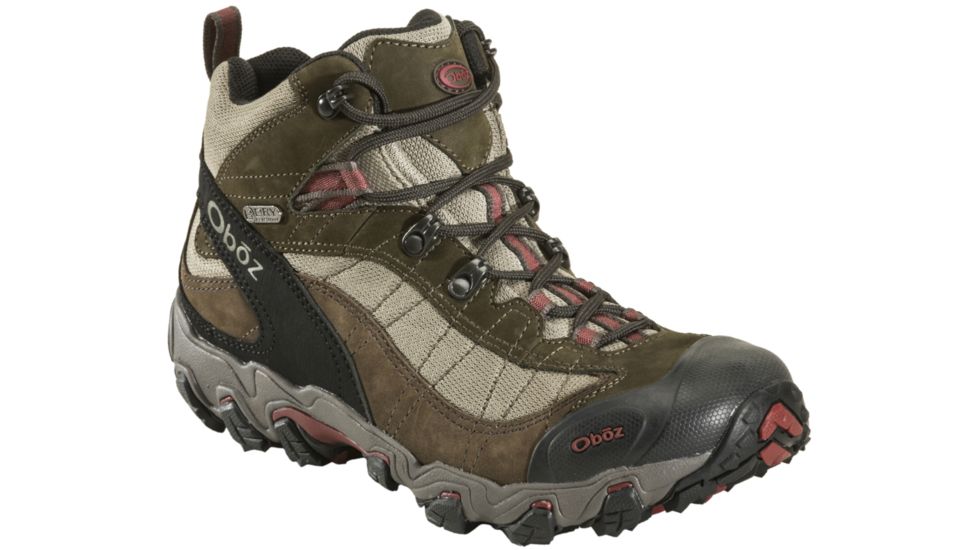 oboz sphinx mid insulated