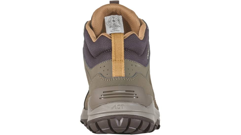 oboz sypes mid leather b dry review
