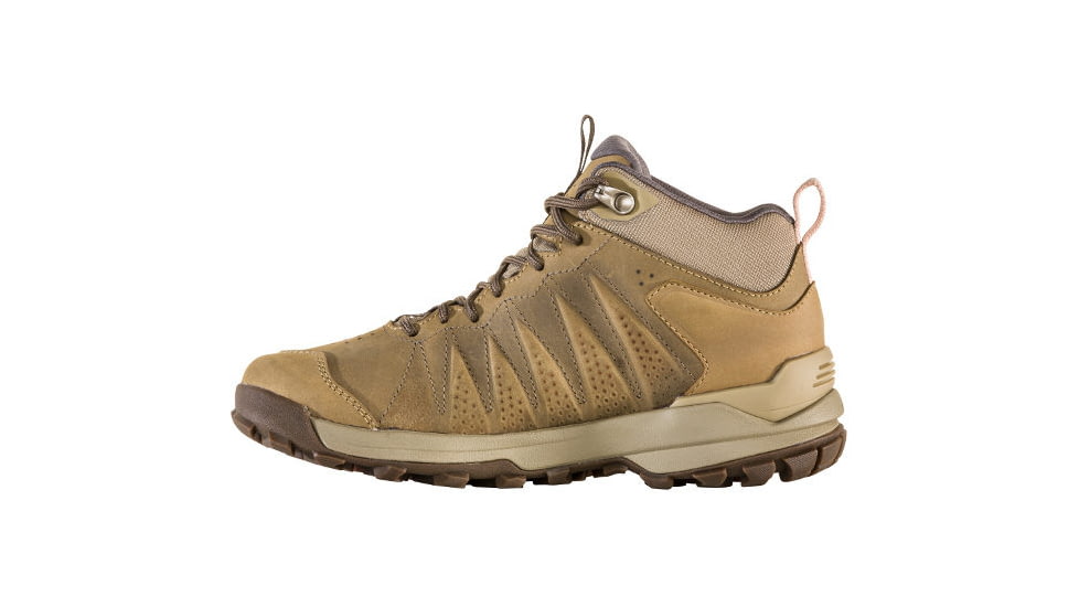 oboz sypes mid leather b dry review