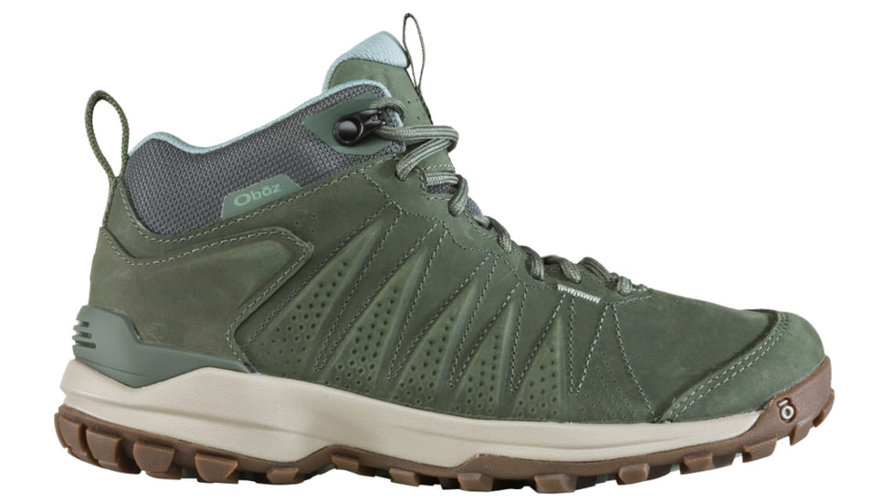 oboz sypes mid leather b dry review