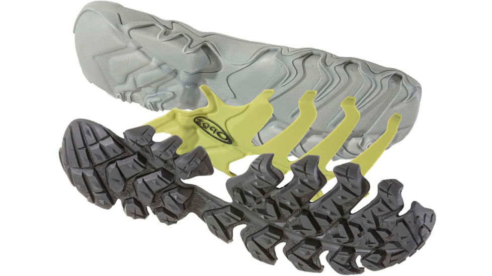 oboz tamarack low b dry
