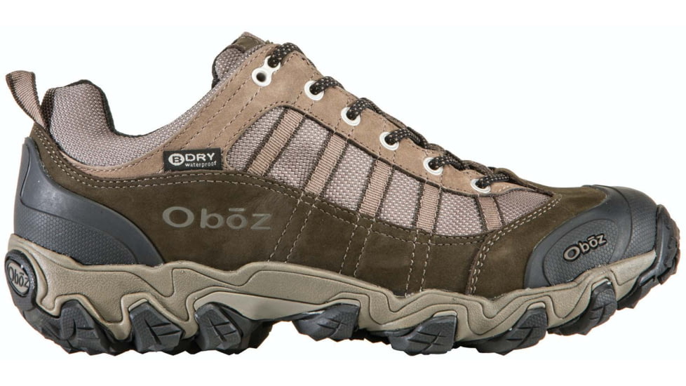 oboz tamarack low b dry