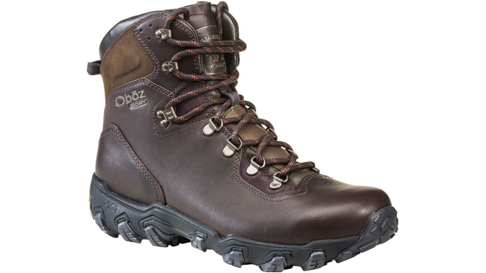 oboz yellowstone premium