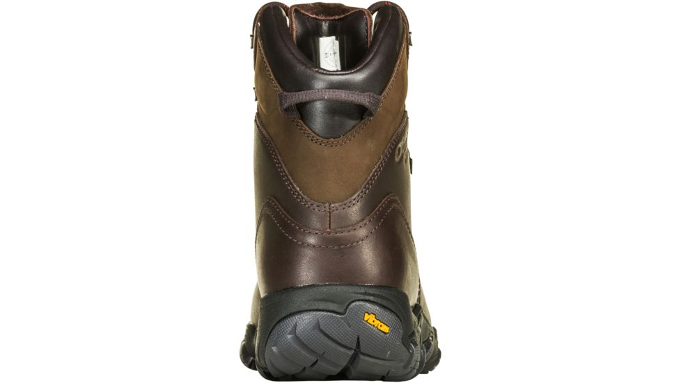 oboz yellowstone premium