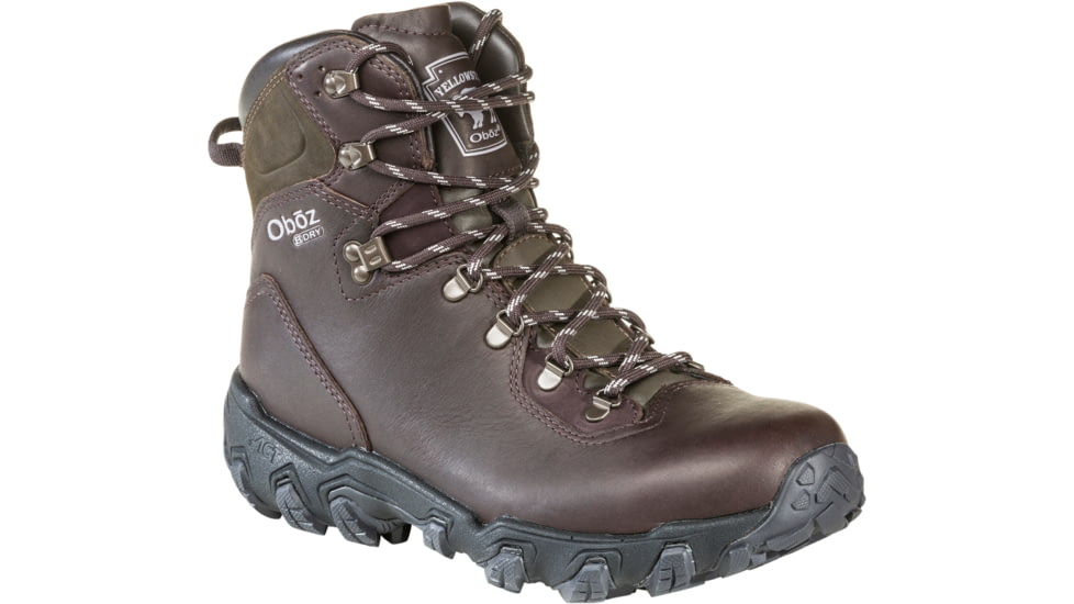 oboz yellowstone premium