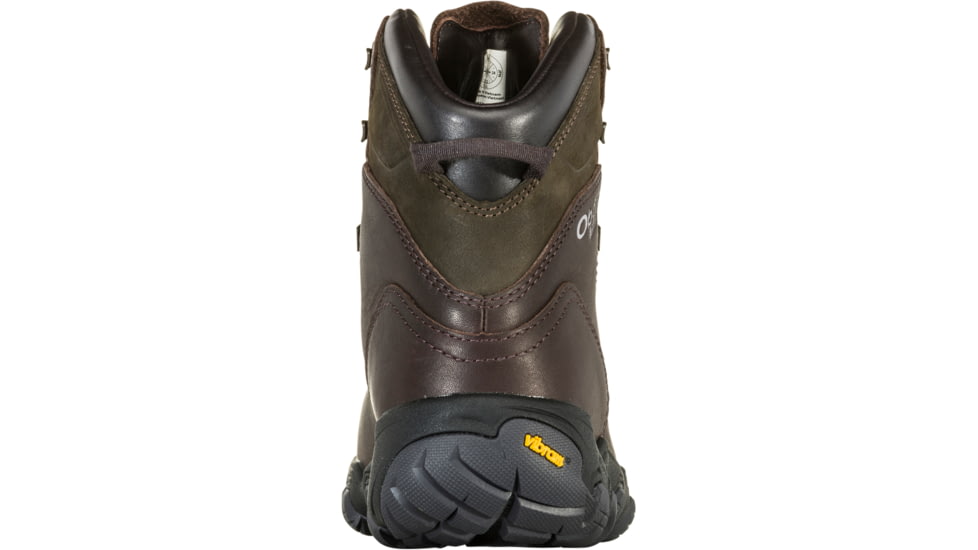 oboz yellowstone premium mid b dry