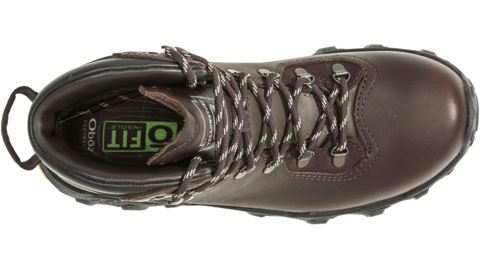 oboz yellowstone premium mid b dry