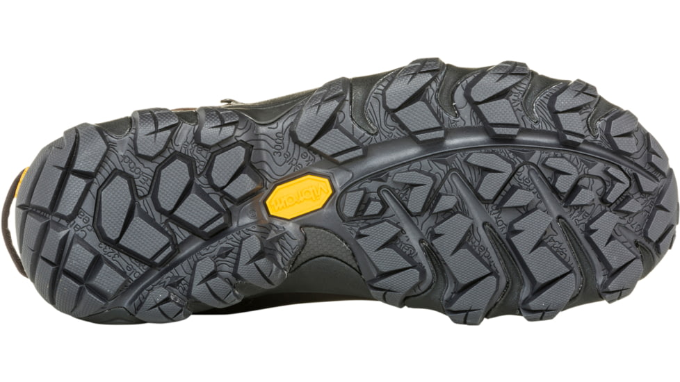 oboz yellowstone premium mid b dry