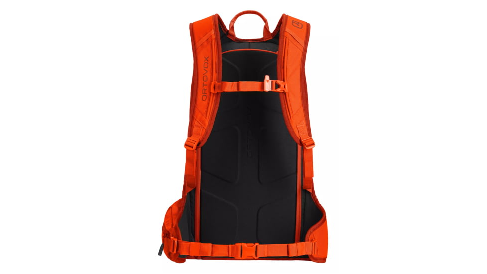 Ortovox Cross Rider 22 Backpack, Burning Orange, 22 Liter, 4607100002