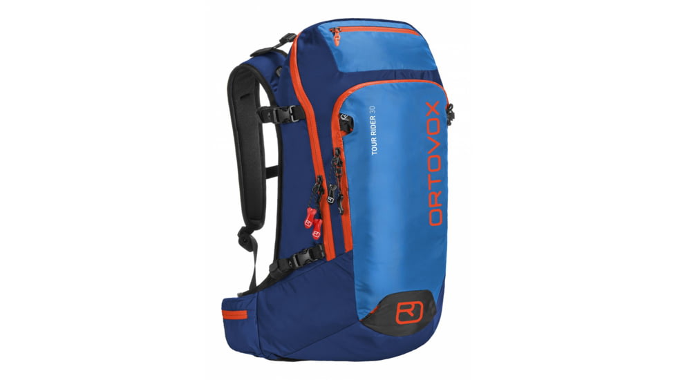 Ortovox Tour Rider 30 Backpack-Strong Blue