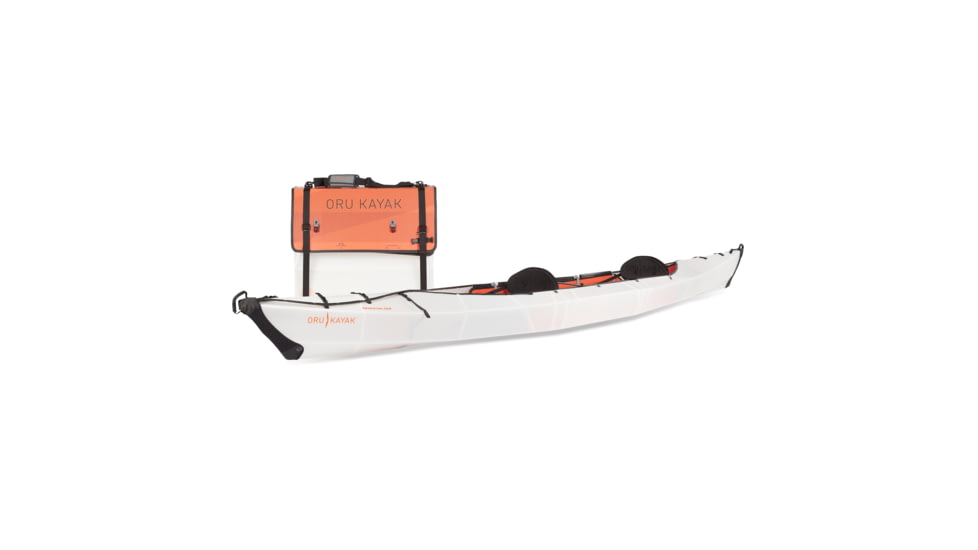 Oru Kayak Haven TT Sit In Kayak, White, OKY402-ORA-TT