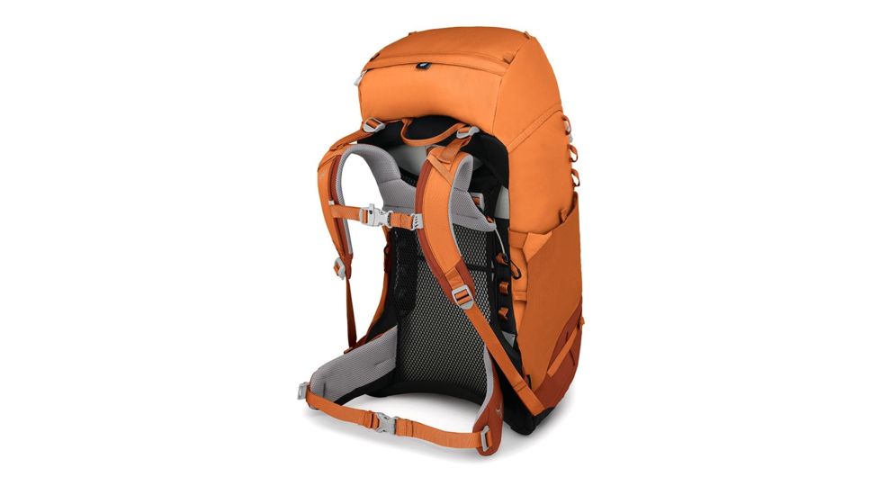 Osprey Ace 38 Backpacks - Kids, Orange Sunset, One Size, 10002380