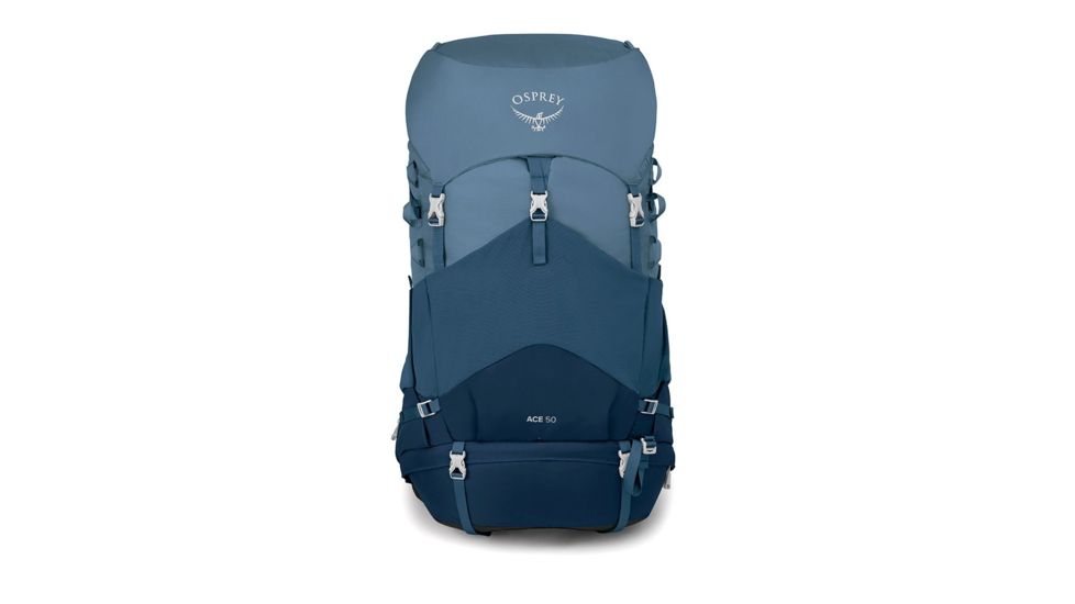 Osprey Ace 50 Backpacks - Kids, Blue Hills, One Size, 10002077