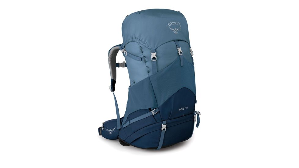 Osprey Ace 50 Backpacks - Kids, Blue Hills, One Size, 10002077