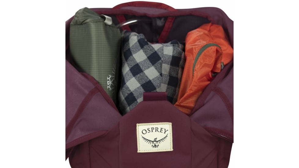 Osprey Archeon 25 Backpacks - Womens, Mud Red , One Size, 10002421
