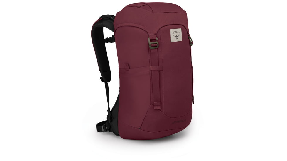 Osprey Archeon 28 Pack, Mud Red , One Size, 10002981