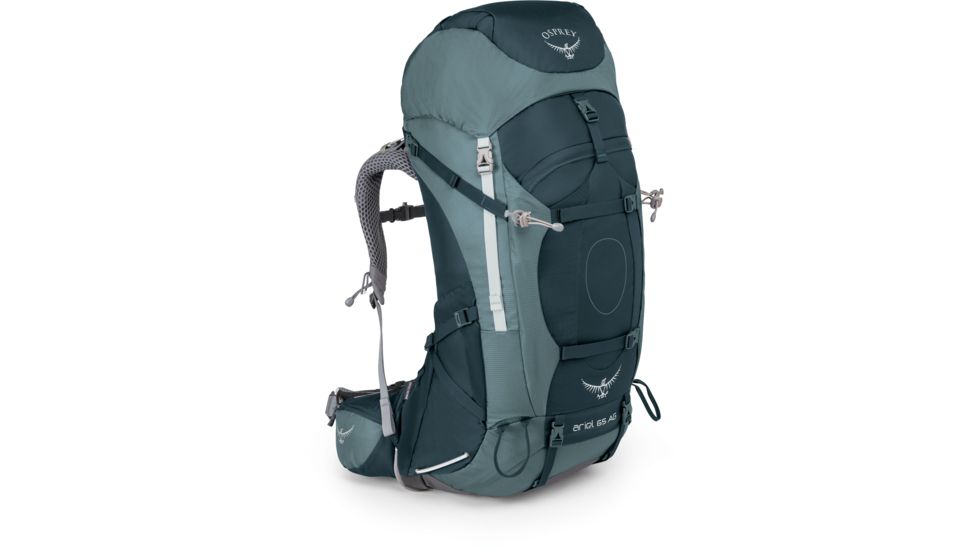 Osprey Ariel AG 65 Pack -Boothbay Grey-Small