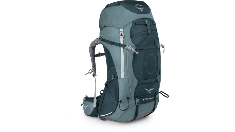 Osprey Ariel AG 75 Pack-X-Small-Boothbay Grey
