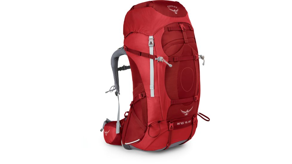 Osprey Ariel AG 75 Pack-X-Small-Picante Red