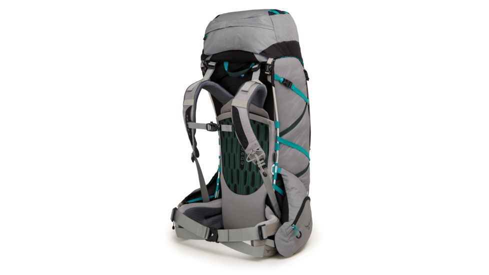 Osprey Ariel Pro 65 Pack, Voyager Grey, Extra Small, 10001378