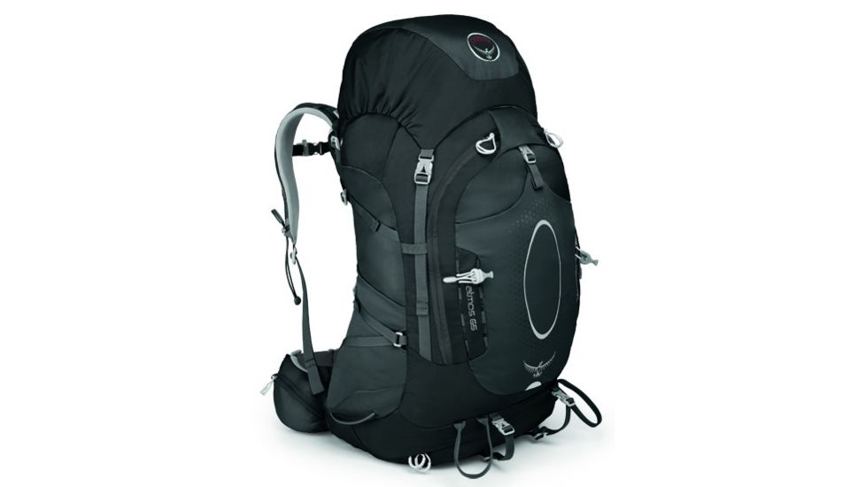 osprey atmos 65 graphite gray