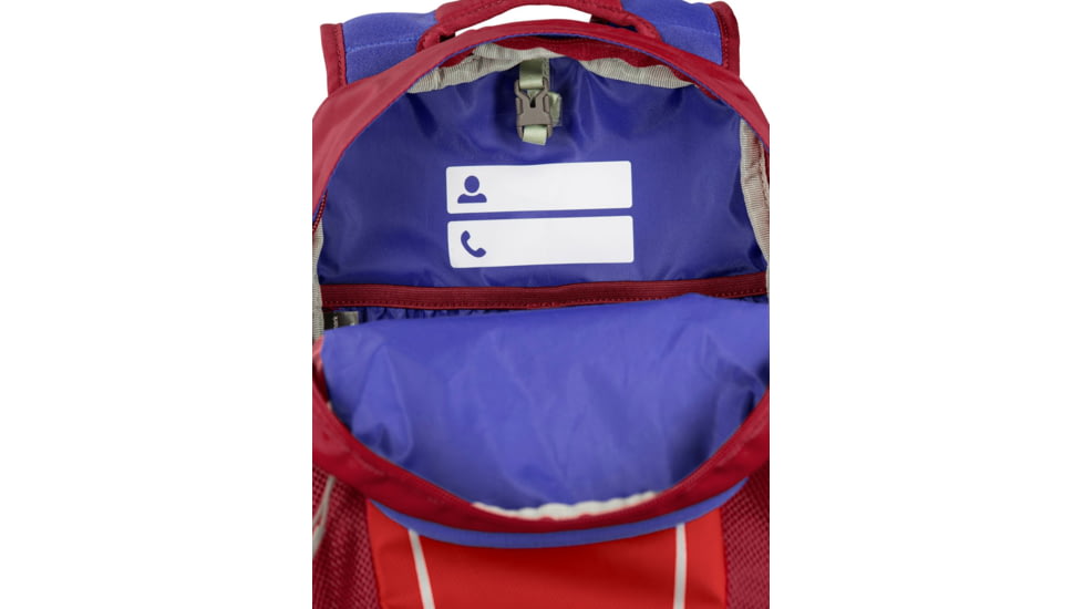 Osprey Daylite Backpacks - Kids, Cosmic Red, One Size, 10002391