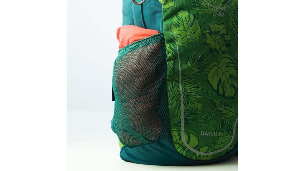 Osprey Daylite Backpacks - Kids, Leafy Green, One Size, 10002392